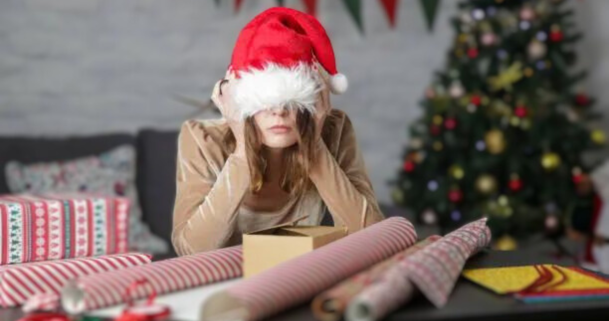 Síndrome de Diciembre: ¿Cómo sobrevivir a uno de los meses más pesados del año?