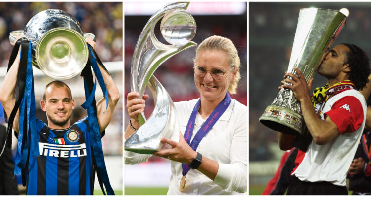 Sarina Wiegman, DT bicampeona de la Eurocopa con Inglaterra y dos veces finalista del Mundial Femenino con Inglaterra, suena con fuerza para asumir en un club de la Primera División de Países Bajos. Dos leyendas del fútbol neerlandés explicaron por qué niegan la opción de que la estratega tome las riendas de un equipo masculino.