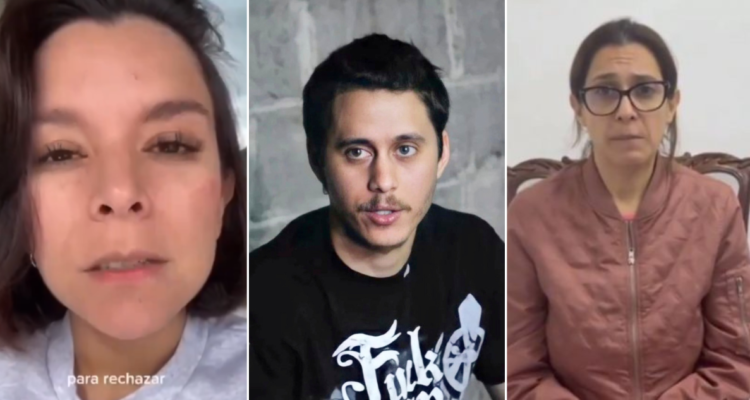 Sobrina de Natalia Améstica