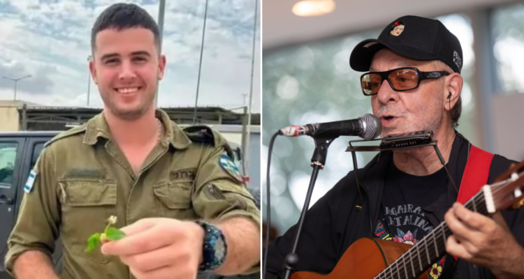 Muerte de sobrino de León Gieco