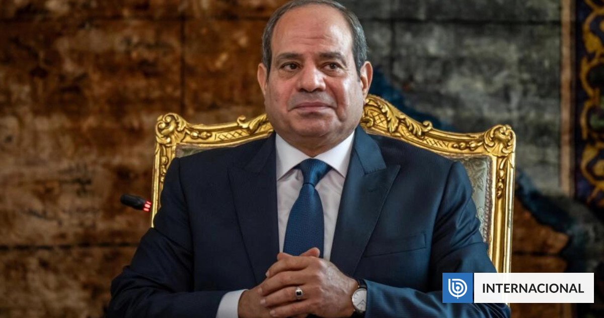 Abdelfatah Al Sisi, El Exmariscal Que Gobernará Egipto Con Mano Dura 