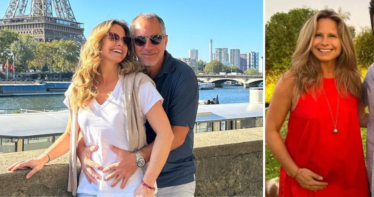 Soledad Onetto revela el sexo de su bebé y detalles de su embarazo: “Que nazca lo mejor posible”