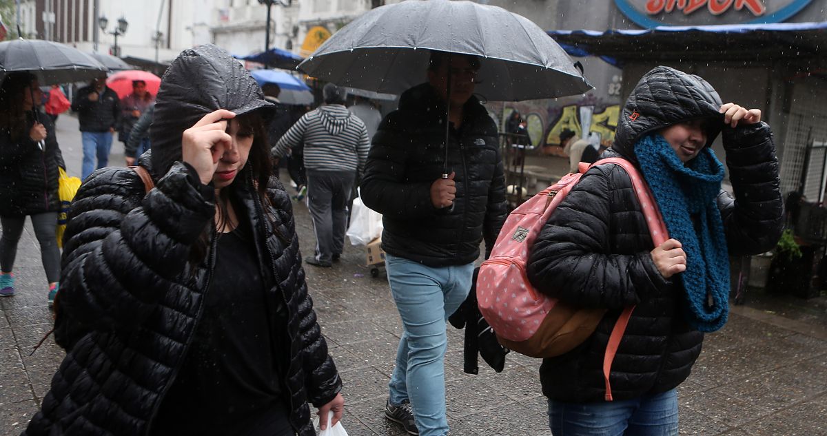 Chile termina el año con más lluvia de lo normal pero registro no alcanza para superar megasequía