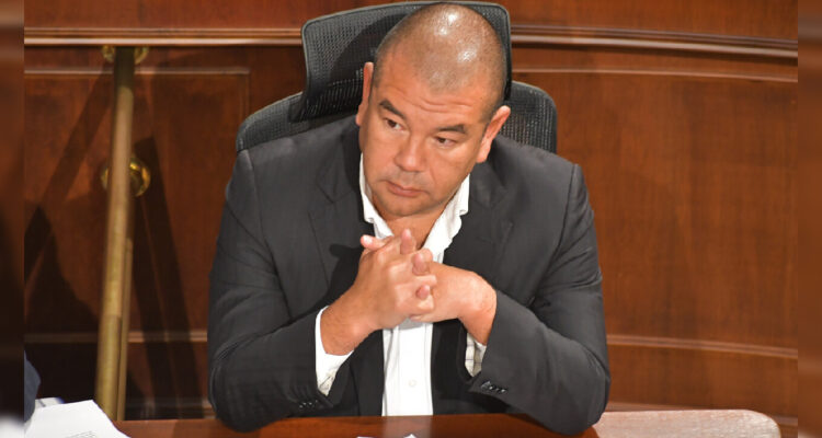 Superintendente de Salud en Comisión de Salud