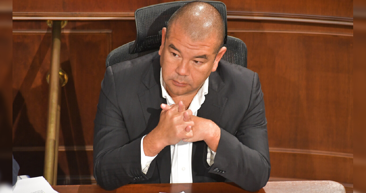 Superintendente de Salud en Comisión de Salud