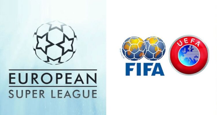 Tribunal europeo falla a favor de la Superliga y carga contra FIFA y UEFA