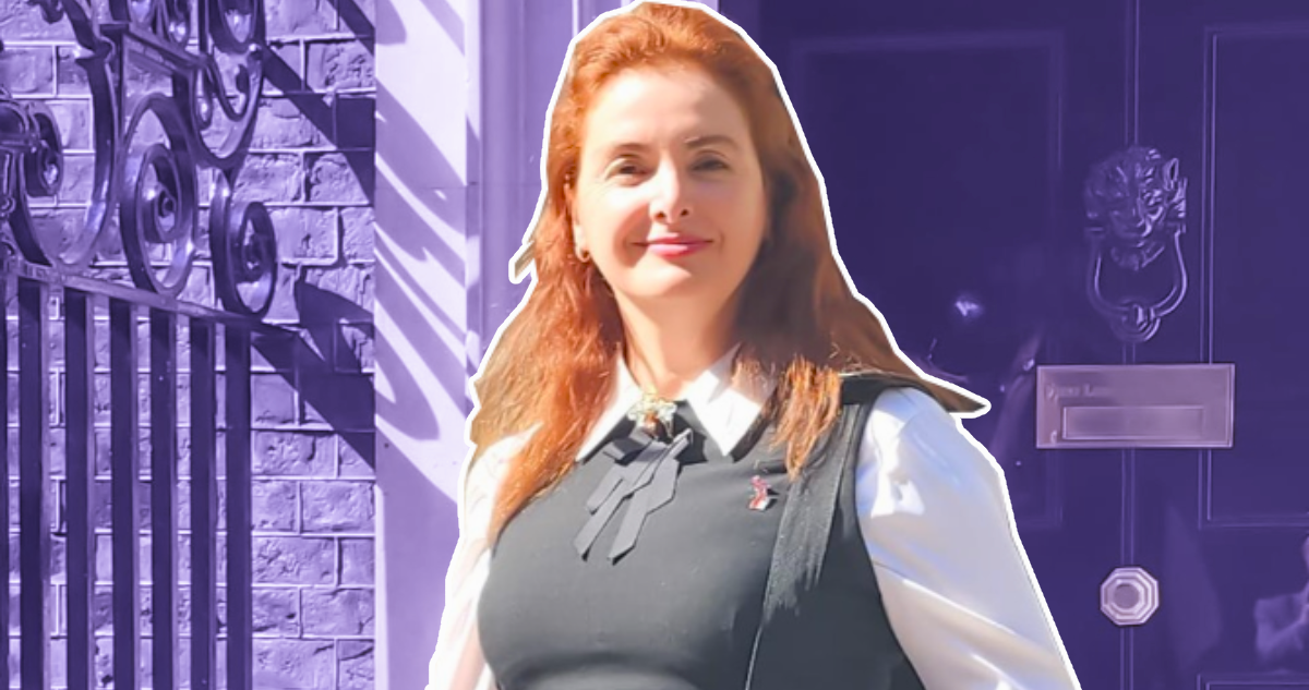 “Debiendo ser leal a Chile, perseveró en su interés particular”: CDE da portazo a exembajadora Herrera