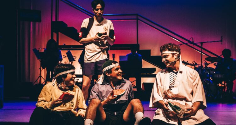 talcahuano el musical