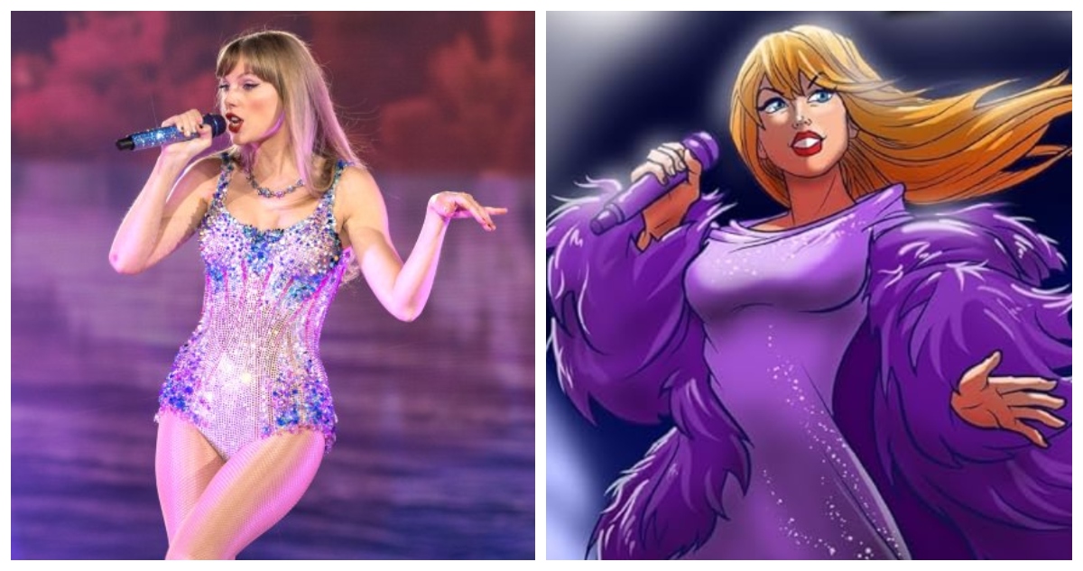 Taylor Swift festeja en grande su cumpleaños: destronó a Elton John y protagoniza su propio cómic