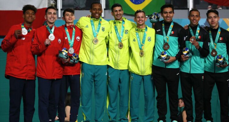 Chile podría sumar nuevo e histórico oro en Santiago 2023: doping de brasileño ‘ilusiona’ al Taekwondo