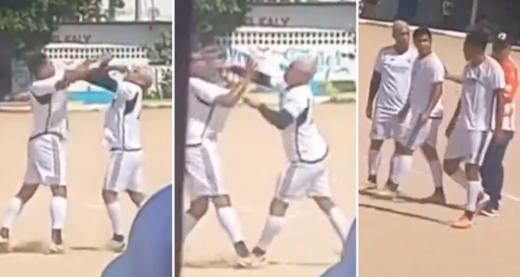 Teófilo Gutíerrez protagoniza una fuerte pelea con su cuñado en Colombia.