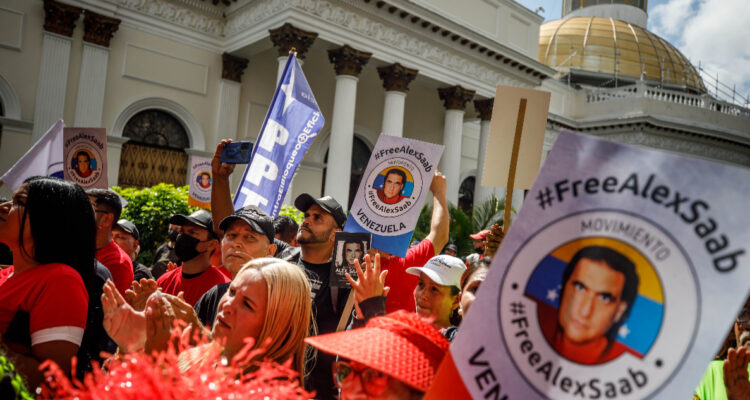 “Testaferro” de Maduro: EEUU libera a Alex Saab a cambio de 10 estadounidenses y 20 venezolanos presos