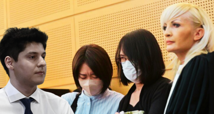 “Este hombre nunca dirá la verdad”: el crudo testimonio de la madre de Narumi Kurosaki contra Zepeda