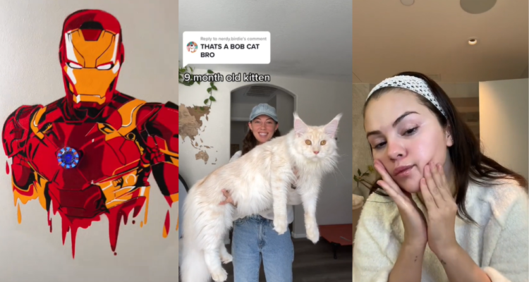 TikToks más virales de 2023