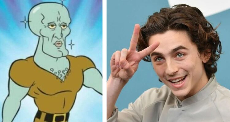 El actor estadounidense Timothée Chalamet fue nombrado como el hombre más guapo del mundo 2023. Conoce a los anteriores ganadores.