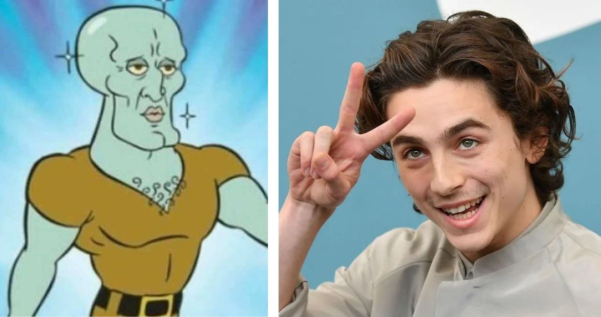 El actor estadounidense Timothée Chalamet fue nombrado como el hombre más guapo del mundo 2023. Conoce a los anteriores ganadores.