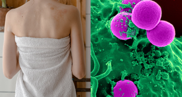 Están más sucias de lo que crees: cada cuánto cambiar y lavar tu toalla del baño según expertos