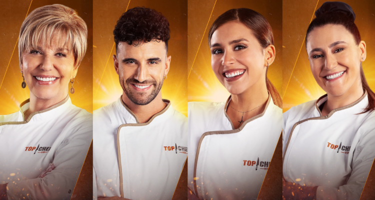 Nuevos confirmados de Top Chef VIP