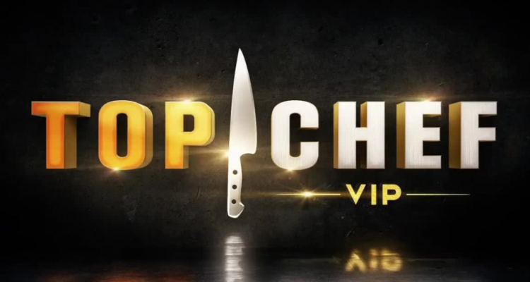 Portada de Top Chef VIP de Chilevisión