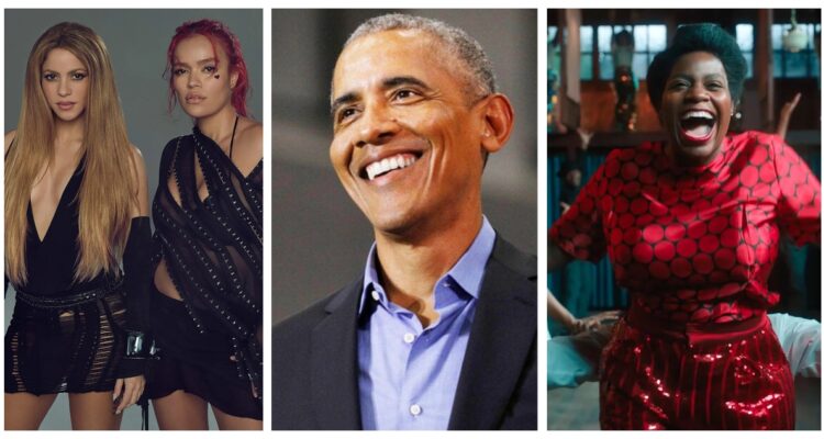 “TQG” lidera lista de canciones favoritas de Obama en 2023: También eligió películas y libros del año