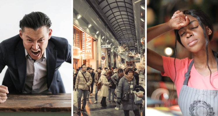 “El cliente no siempre tiene la razón”: el drama de los trabajadores de retail en temporada navideña