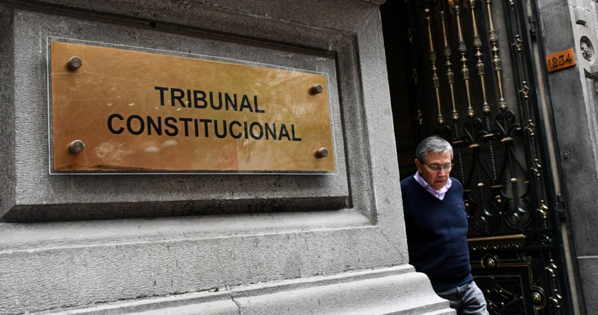 Reajuste al sector público: sueldo de ministros del Tribunal Constitucional aumentaría $3,5 millones