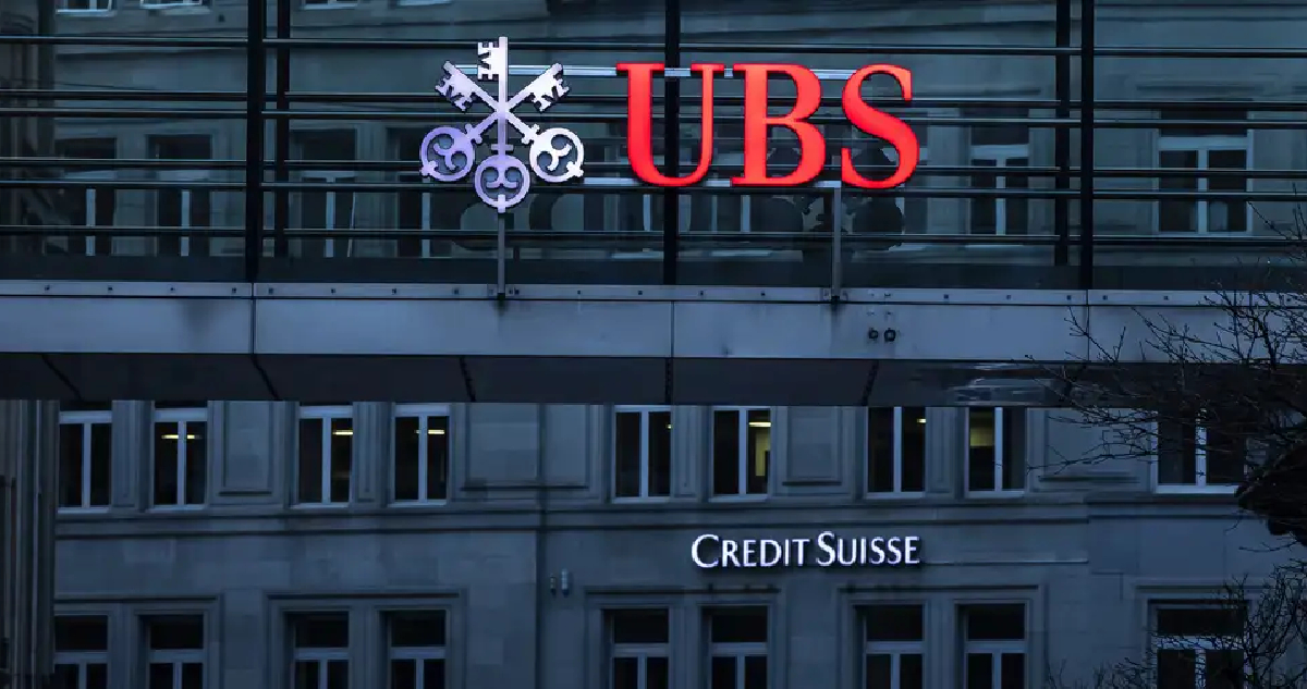 Logo de UBS