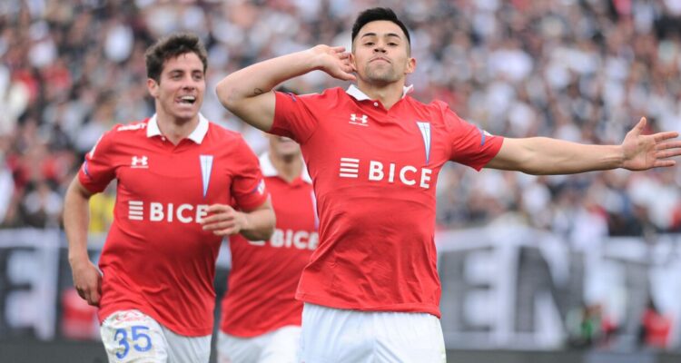 Alexander Aravena es mirado de cerca desde Brasil