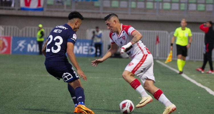 La UC y Copiapó se miden en el Santa Laura