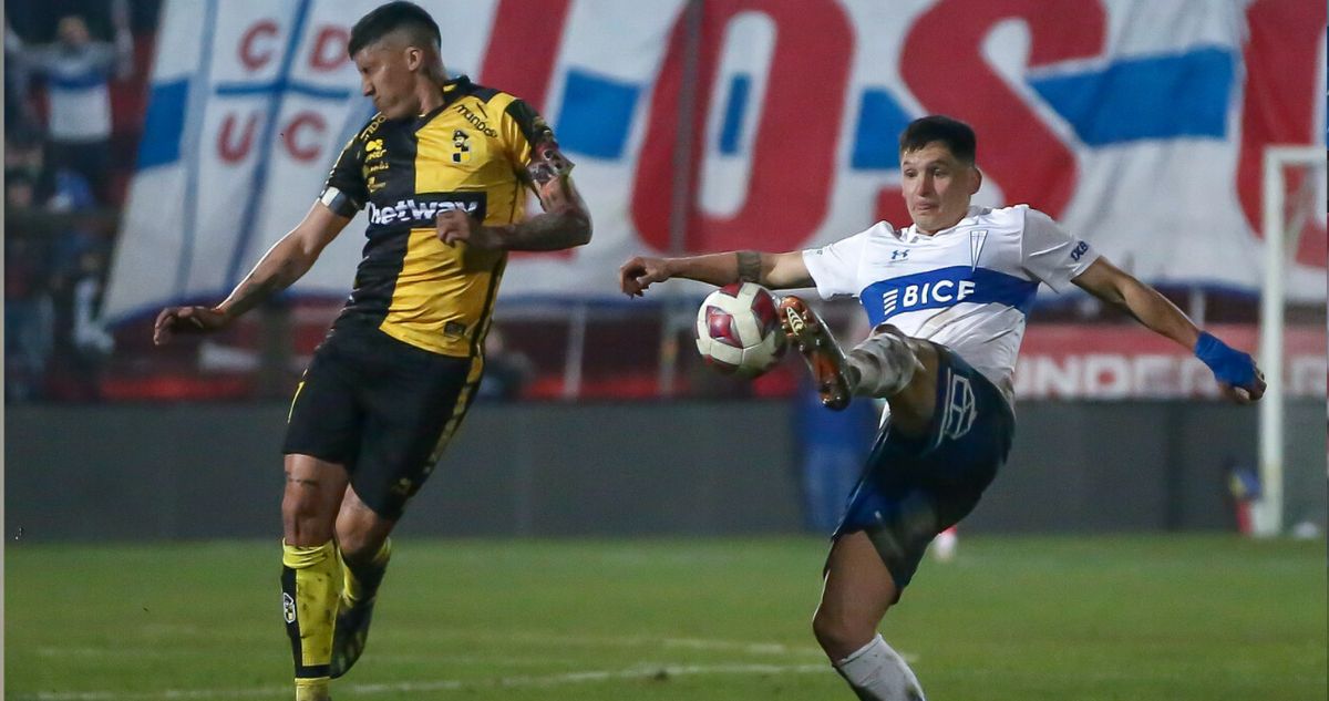 La UC a regiones en la Sudamericana: las tres opciones de sede para el duelo único con Coquimbo Unido