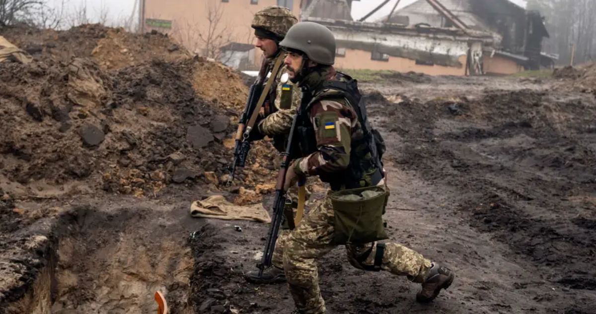 Legión ucraniana busca voluntarios hispanos que vayan al frente con Rusia: pagan $2,8 millones al mes
