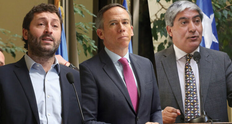 UDI acusa “falta de pudor” de Boric: Qué bueno que haya entendido que hay que cuidar a Carabineros