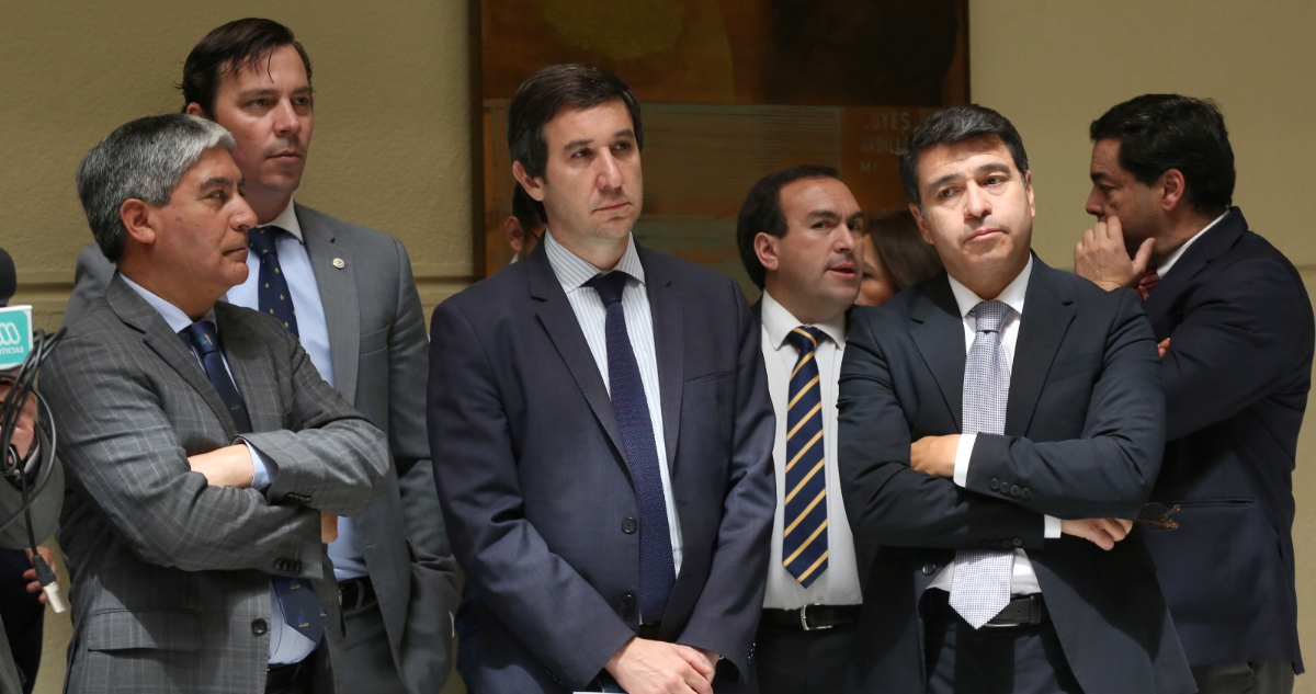 UDI pide a Cancillería confirmar si Bárbara Figueroa hizo alguna gestión para extraditar a Apablaza