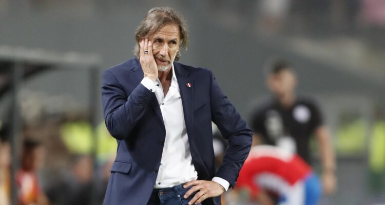Ricardo Gareca sigue siendo opción para dirigir a La Roja.