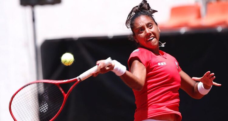 Chile arranca con una derrota la United Cup: Daniela Seguel no pudo ante una ex finalista del US Open