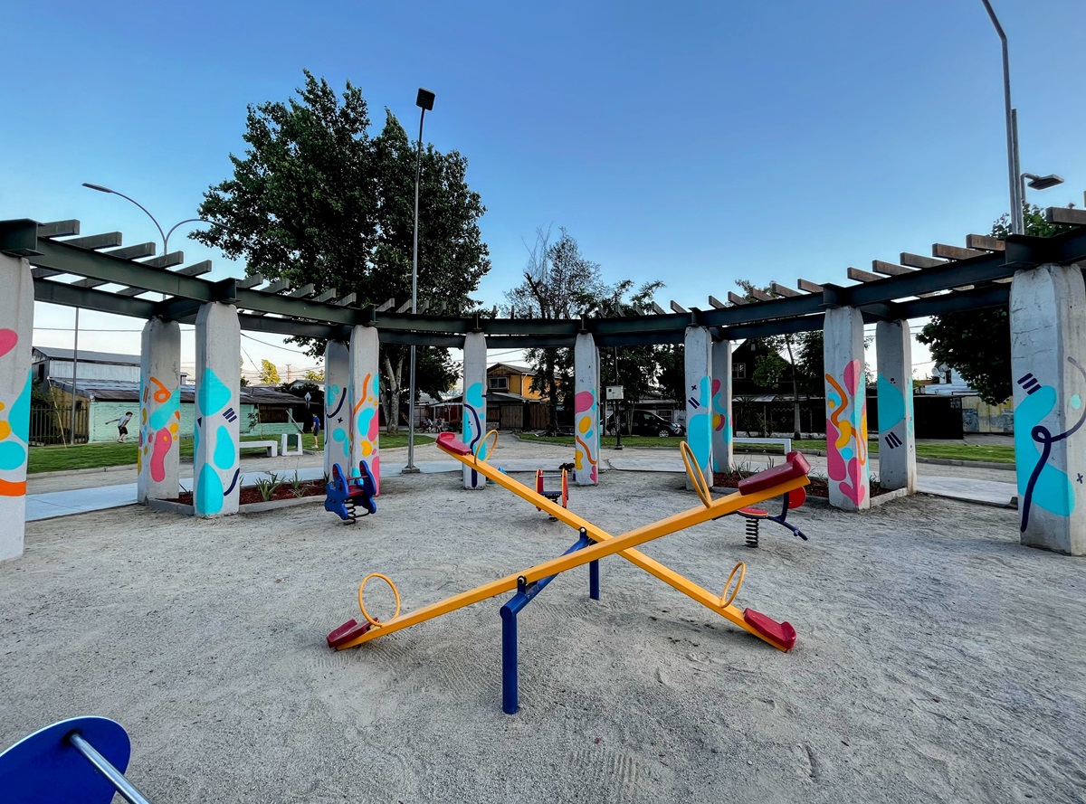 Plaza Los Curros