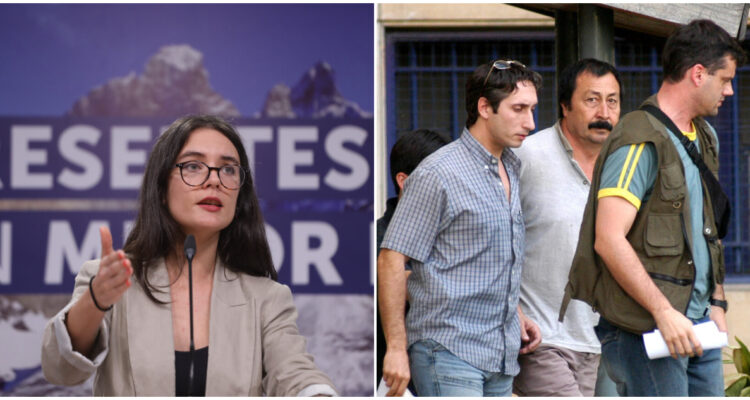Ministra Vallejo por extradición de Galvarino Apablaza: “No depende del Gobierno”