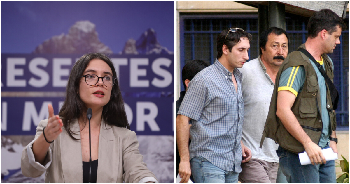 Ministra Vallejo por extradición de Galvarino Apablaza: “No depende del Gobierno”