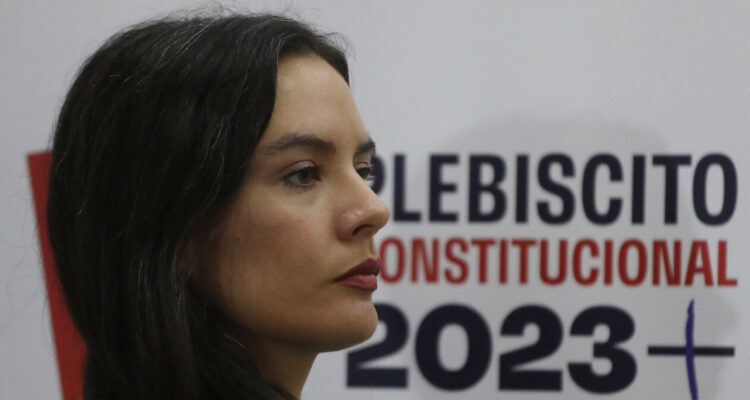 “No engañemos a la ciudadanía”: Vallejo descarta que el Plebiscito sea una evaluación al Gobierno