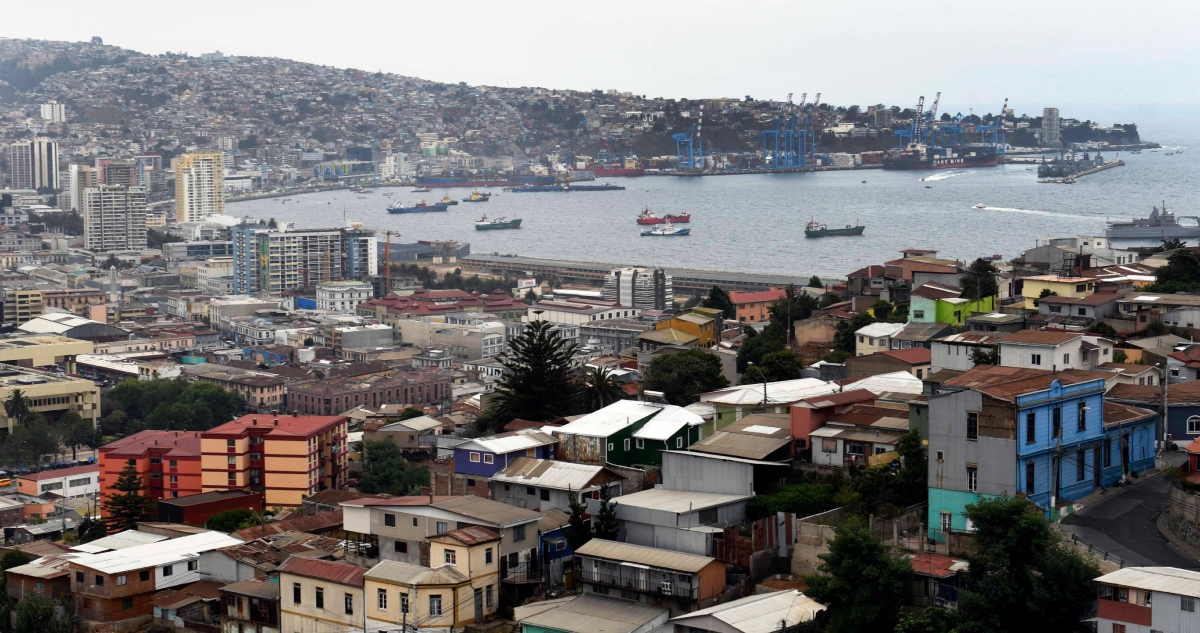 Región de Valparaíso es prioridad para la fiscalía por instalación de crimen organizado