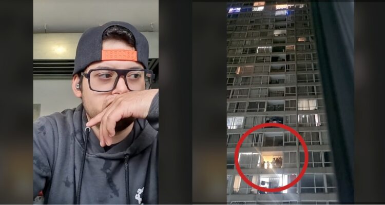 “Son casi todos los días”: venezolano expone en TikTok ruidosas fiestas de sus compatriotas en Chile