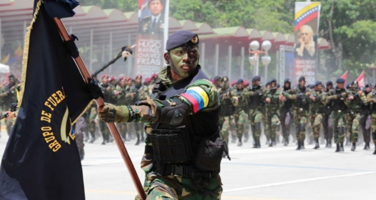 Venezuela esequibo maduro