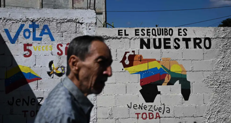 Venezuela celebra referéndum consultivo sobre el Esequibo