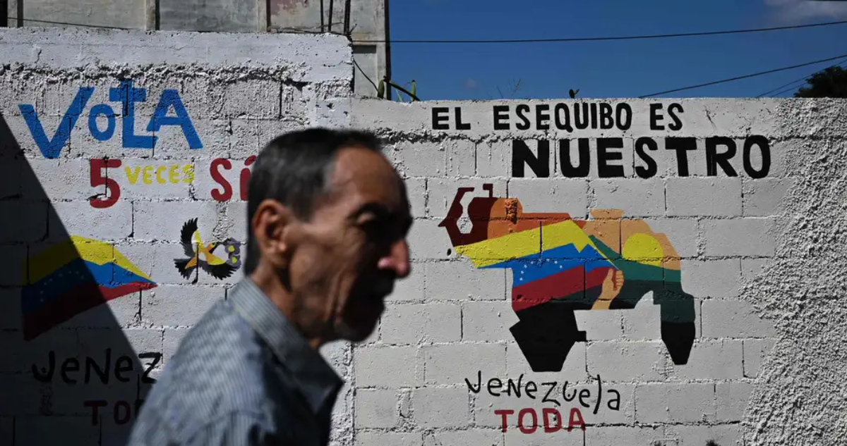 Venezuela celebra referéndum consultivo sobre el Esequibo