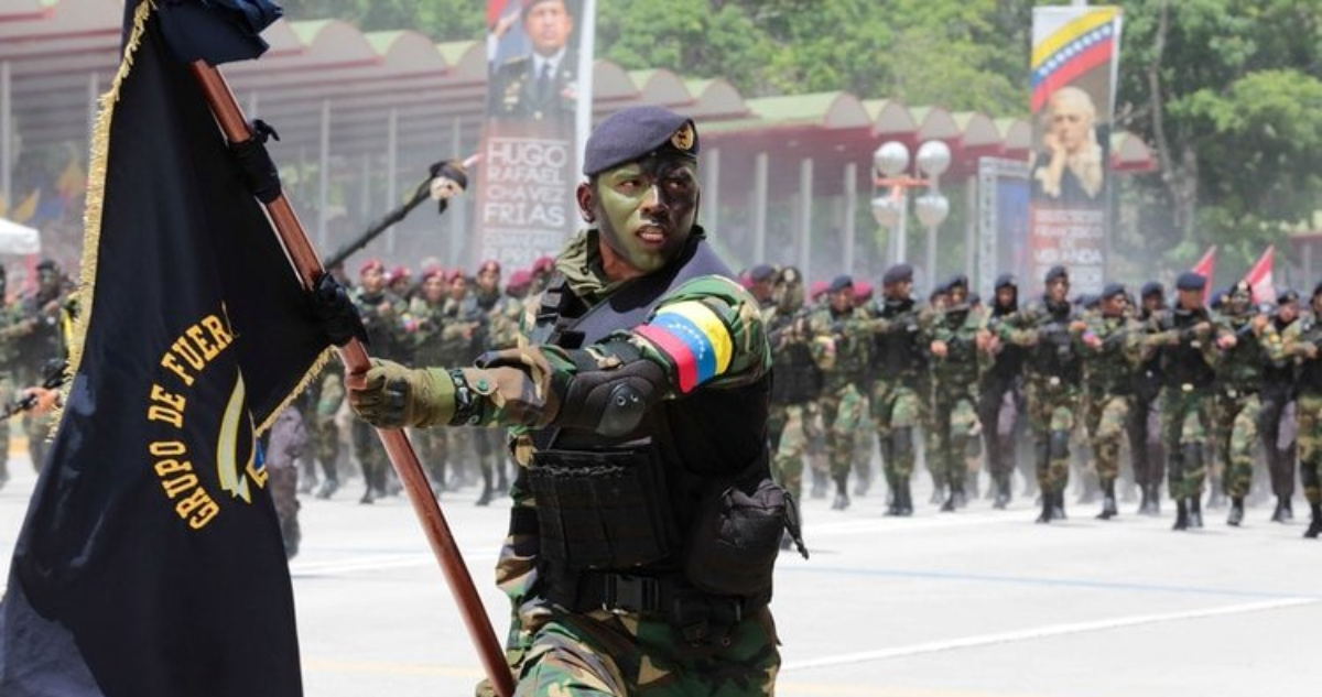 Venezuela esequibo maduro