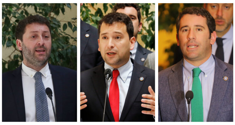 UDI y Republicanos piden a Fiscalía investigar dichos de vicepresidente del PS por “pacto con narcos”