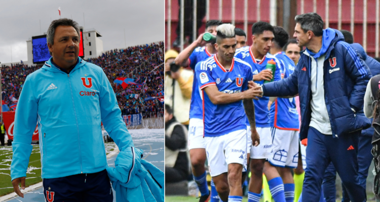 Víctor Hugo Castañeda no cree en que la U se dejará perder ante Cobresal para ayudar a Colo Colo.