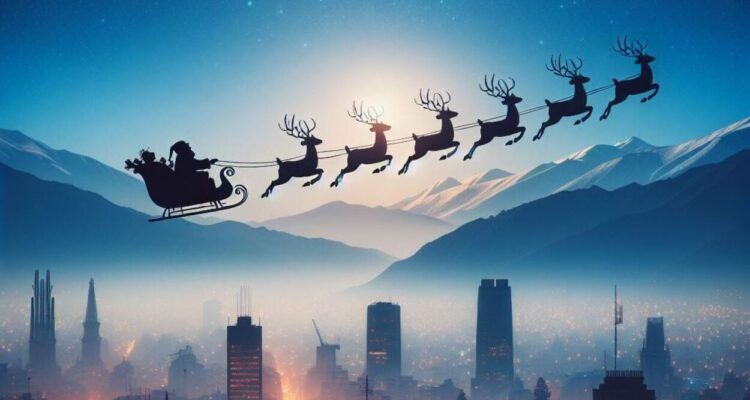 Recorrido del Vijeito Pascuero