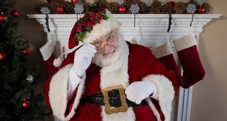 Alrededor de los 10 años, la mayoría de los niños deja de creer en el Viejito Pascuero.