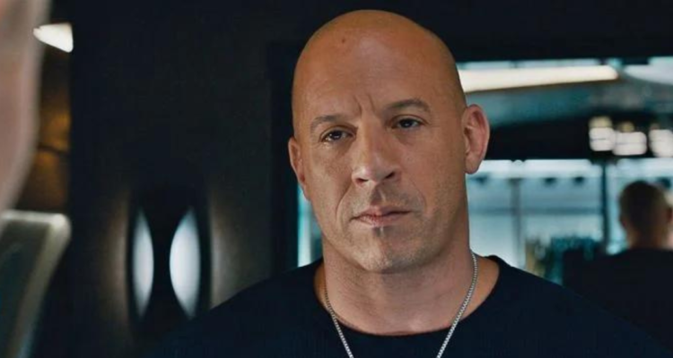 Vin Diesel demandado